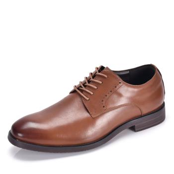 Cole Haan/歌涵新款男士正裝皮鞋簡約時尚透氣商務宴會男鞋C34602