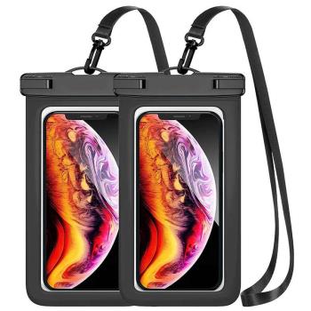 新款 袋可觸屏透明大號潛水游泳漂流級防水手機手機袋