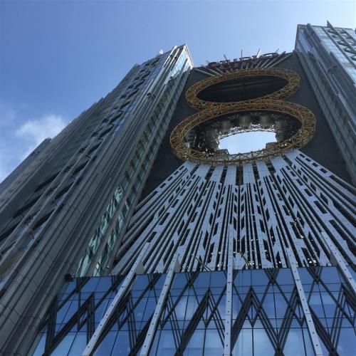 澳門自由行｜澳門新濠影匯《明星匯．巨星匯》酒店3日｜摩天輪門票、不限流量上網卡、含稅｜台中_25MFMSCS78