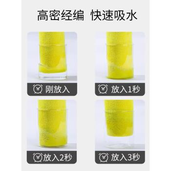 寵物吸水毛巾加厚速幹泰迪比熊狗狗浴巾貓咪擦澡巾洗澡不粘毛用品