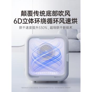它醫生寵物智慧烘乾箱貓咪全自動狗烘乾機家用貓吹毛袋子吹水神器