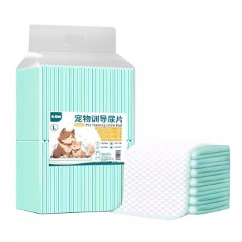 狗狗尿墊寵物隔尿墊加厚除臭吸水一次性尿布貓咪用尿片訓導隔尿墊