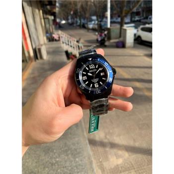 全新瑞士產 寶御全自動機械男表 大表經硬漢表 表經47mm.