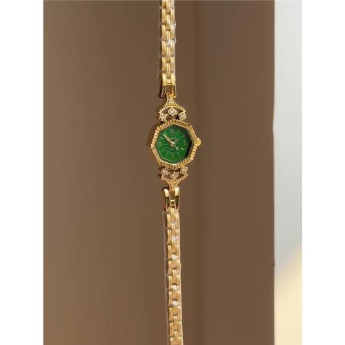 195復古小巧agete小眾精致防水女士2025新款品牌藝術爆款女款手表