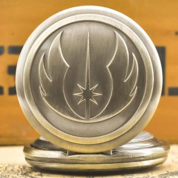 絕地新秩序STARWARS星球大戰刺繡毛面士氣章魔術貼章臂章肩章懷表