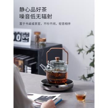 110V美標海外出口電陶爐美國日本煮茶器家用金屬小型新款電磁爐