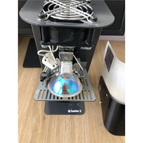 SHOFU松風Solidilite Sublite V牙科光固化燈泡JCR 110V150W/S|其它光源