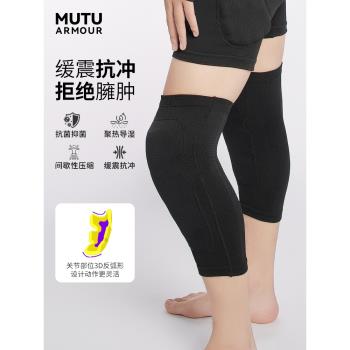 MUTU專業滑雪護具護膝護臀內穿防凍防摔屁墊成人男女護褲滑冰套裝