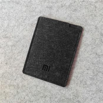 適用小米磁吸充電寶2 6000 磁吸無線5000mAh保護套便攜防護收納包