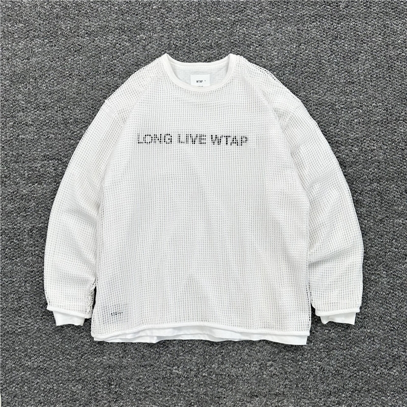 トップス 24ss WTAPS GHILL / LS / COTTON. LLW XL INVINCIBLE - 商品列表