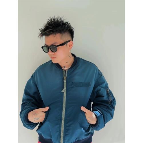 VISVIM THORSON MA-1 フライトジャケット /28947 visvim THORSON JKT