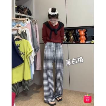 0207【鄉丫頭嚴選】褲子 M褲長99腰圍60臀圍96 8803