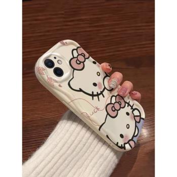 適用蘋果11手機殼卡通可愛iPhone11promax保護套11PRO防摔全包11por網紅十一矽膠新款女款蘋果11promax保護殼