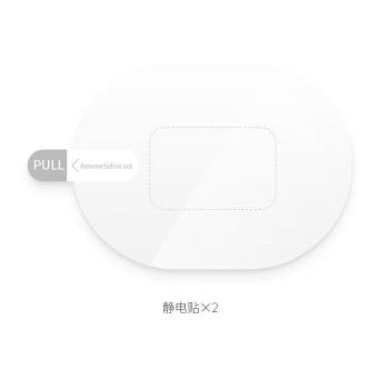小米70邁行車記錄儀靜電貼雙面膠底座電源線支架延長線專用配件