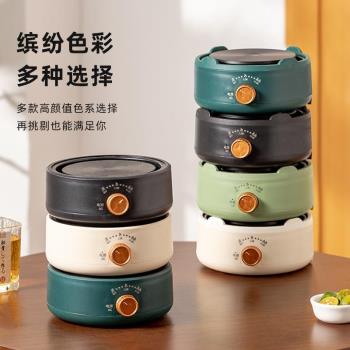 110V美規電熱爐煮茶器家用插電養生杯花茶壺底座500W迷你小型茶爐
