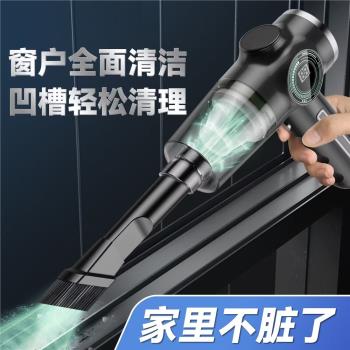車載無線吸塵器強力大功率大吸力迷你手持車用吸塵器家用室內小型
