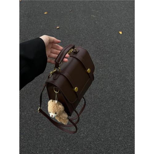 日韓jk制服包雙肩包女2025新款大容量上班通勤背包氣質百搭手提包