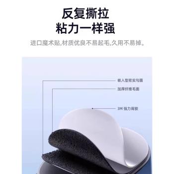 車載手機支架Magsafe磁吸支撐架汽車用導航無線充電固定架防抖震