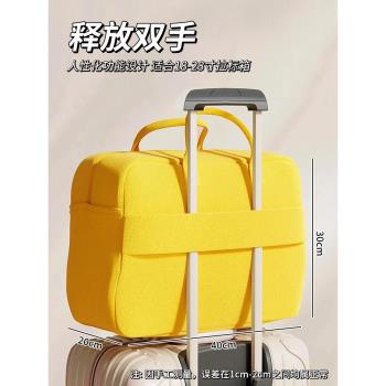 旅行收納袋便攜行李箱收納包旅行衣物衣服整理包出差旅遊隨身出門