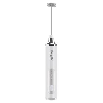 打奶泡器咖啡打泡器牛奶攪拌棒電動奶泡機手持奶泡打發器