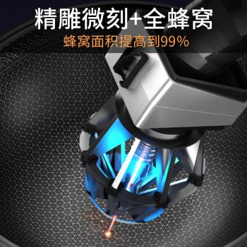 康巴赫不銹鋼炒鍋蜂窩不粘鍋家用平底電磁爐炒菜鍋專用燃氣灶加厚