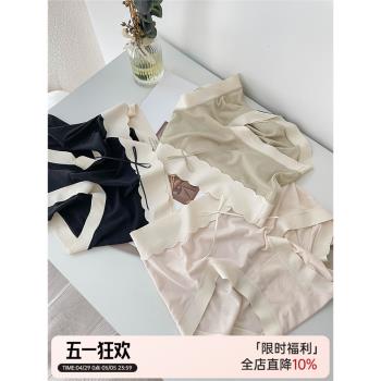 SakuraGirl內褲女5A級抗菌80支莫代爾柔軟舒適少女高彈無痕中腰