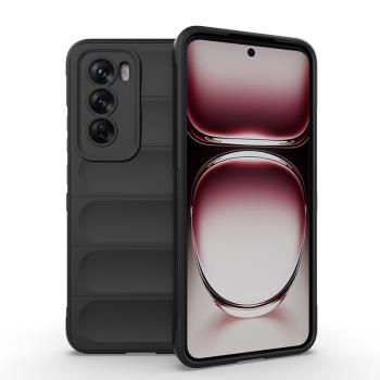 適用OPPO Reno12 5G海外版手機殼Reno 12Pro 5G矽膠氣囊保護套CPH2625個性創意CPH2629加厚防摔男女簡約新款
