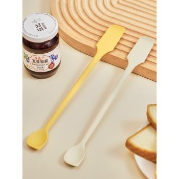 多功能矽膠勺攪拌棒家用廚房不粘鍋專用攪拌器攪拌鏟子刮刀攪拌器
