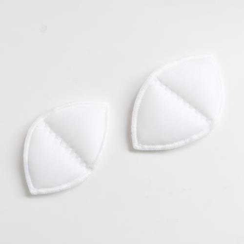 優麗娜娜半球水滴圓盤文胸插墊棉墊延長扣無鋼圈杯墊內衣配件100