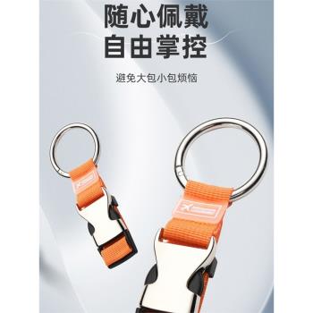 拉桿行李箱包掛扣固定旅遊揹包外接掛鉤便攜打包帶旅行捆紮帶掛件
