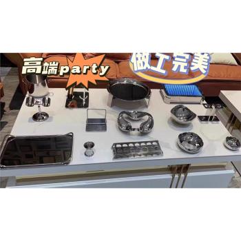 Ktv擺臺用品全套 話筒架座無線麥克風話筒夾專用底座架子咪座麥架