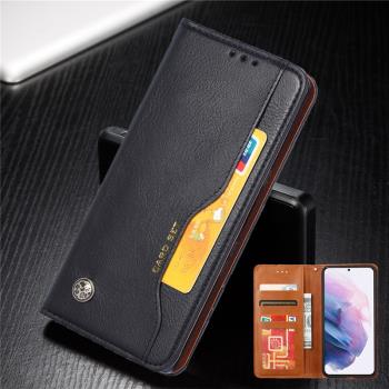 samsung a14 case適用三星a54手機殼a34 5G手機殼note20ultra翻蓋插卡錢包防摔保護高檔皮套電話殼flip cover