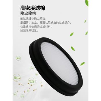 適配惠而浦無線吸塵器780Y 796Y配件過濾網濾芯棉濾芯海帕濾器