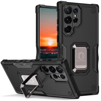 適用全包鏡頭三星S21ultra手機殼S21fe全包邊S21+plus手機套高階u保護套S21氣囊車載男女galaxy防摔個性創意