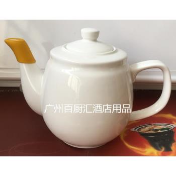 玻璃茶壺嘴套防塵蓋塞滴水防矽膠套壺家用長嘴配件口防漏陶瓷壺