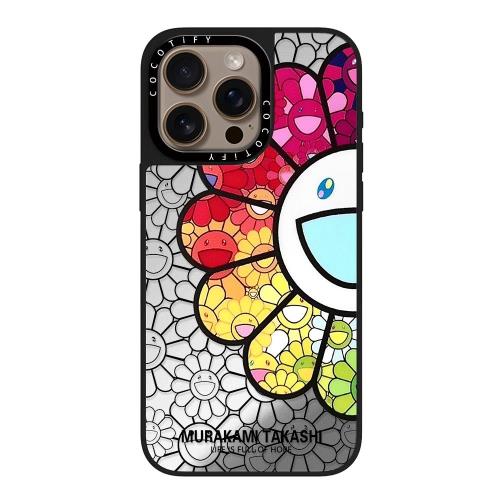 CASETIFY 村上隆　iPhone16promax用　MagSafe対応 CASETiFY Murakami 村上隆 iPhone 16 Proケース - メルカリ