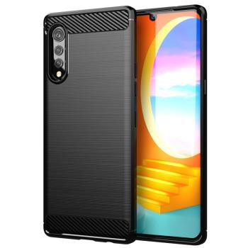 適用於LG Velvet 5G手機殼G9保護套Prime 2防摔Reflect膠套高檔保護殼