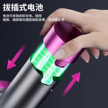 車載吸塵器無線充電車家兩用超大吸力功率強力小型手持迷你吸塵機