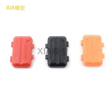 1/24模擬攀爬車模型車 Axial SCX24改裝配件 工具箱側揹包