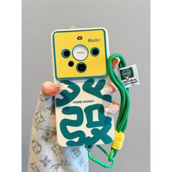 撞色發文字適用OPPO Reno13/12Pro手機殼11矽膠10PRO+軟RENO9/8/7/6/5保護套4se新款R17女A93防摔5K高階R15