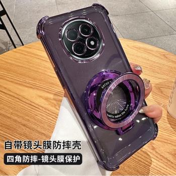 適用oppoA5 5G手機殼oppo保護A5矽膠套5G帶鏡頭膜全包氣囊防摔PKQ110透明軟殼opa男女支架oppopkq新款高階感0