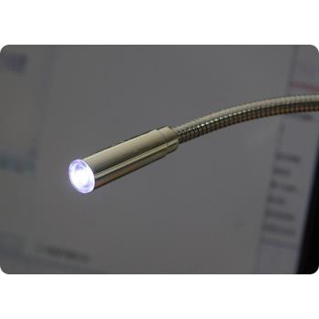 筆記本鍵盤燈USB小夜燈學生宿舍移動電源燈LED節能護眼燈充電器燈