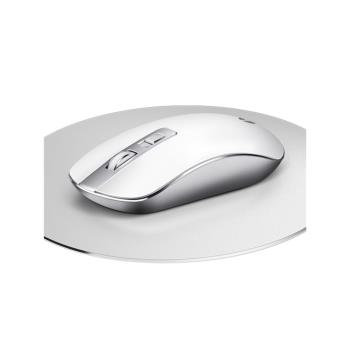 原裝惠普S4000鋁合金外殼靜音無聲無線滑鼠S1000藍芽雙模充電鼠標