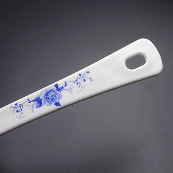 食品級PP勺子大小號長柄湯勺不粘鍋家用盛粥勺廚房餐具稀飯勺塑膠