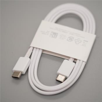 大廠貨！C對C線1米原裝USB-C PD快充數據線60w快充雙type-c充電線