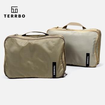 韓國TERRBO旅行行李箱收納袋衣服壓縮包衣物內衣收納包旅遊分裝袋