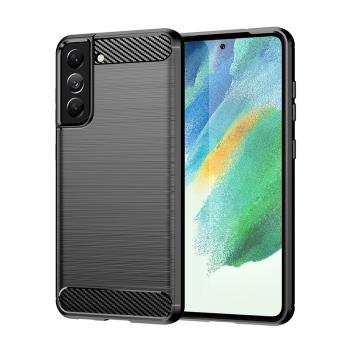 適用於三星S21手機殼S21FE防摔S21+膠套Ultra保護套Plus 5G高檔保護殼
