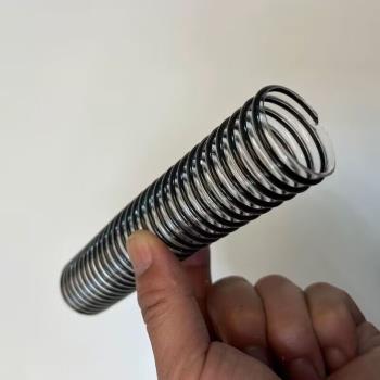 適用於小狗無線吸塵器配件T11pro cyclone電動地刷軟管鋼絲管子