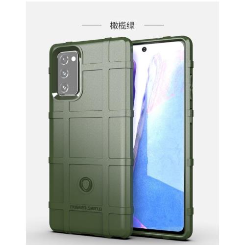 適用三星A32 A22 A82 4G 5G A12護盾手機套保護殼軟防摔方格M12