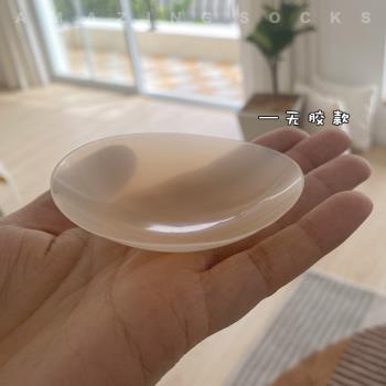 AmazingSocks可水洗無膠無痕隱形薄款醫用矽膠胸貼ru貼溫感防凸點